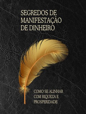 cover image of Segredos de manifestação de dinheiro